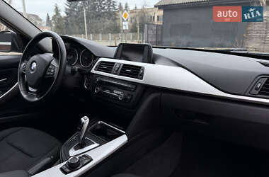 Седан BMW 3 Series 2012 в Тячеві