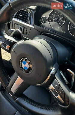 Седан BMW 3 Series 2014 в 