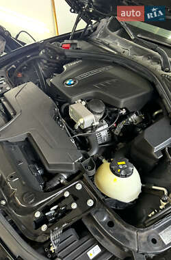 Седан BMW 3 Series 2014 в 