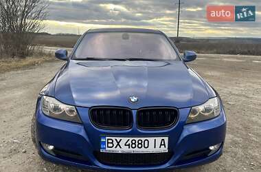 Універсал BMW 3 Series 2009 в Хмельницькому