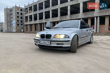 Седан BMW 3 Series 1998 в Тернополі