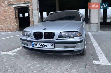 Седан BMW 3 Series 1998 в Тернополе