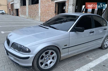 Седан BMW 3 Series 1998 в Тернополе