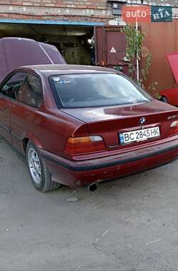 Купе BMW 3 Series 1995 в Николаеве