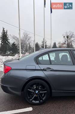 Седан BMW 3 Series 2013 в Києві