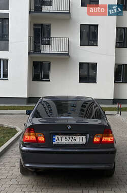 Седан BMW 3 Series 2003 в Львове