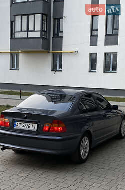 Седан BMW 3 Series 2003 в Львове