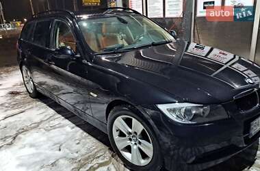 Універсал BMW 3 Series 2007 в Кропивницькому