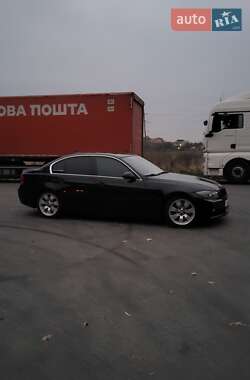 Седан BMW 3 Series 2005 в Виннице