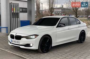 Седан BMW 3 Series 2013 в Миколаєві