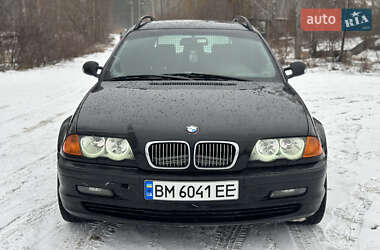 Универсал BMW 3 Series 2000 в Ахтырке