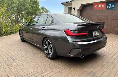 Седан BMW 3 Series 2021 в 