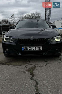 Седан BMW 3 Series 2012 в Николаеве