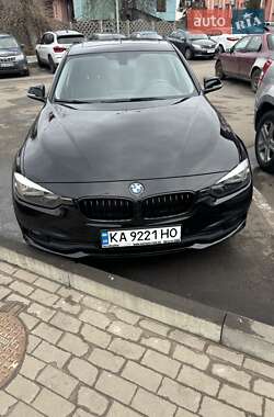 Седан BMW 3 Series 2016 в Ніжині