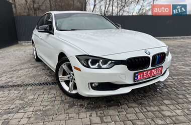 Седан BMW 3 Series 2013 в Рівному