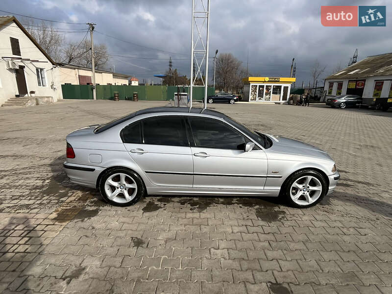 Седан BMW 3 Series 2000 в Одессе