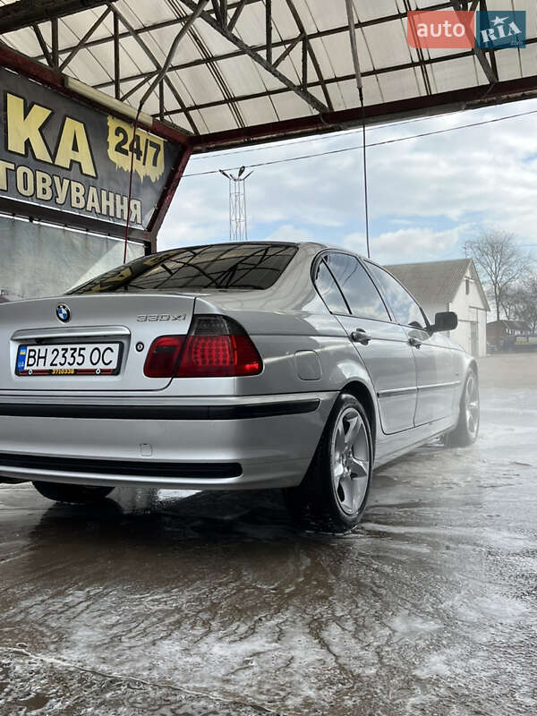 Седан BMW 3 Series 2000 в Одессе