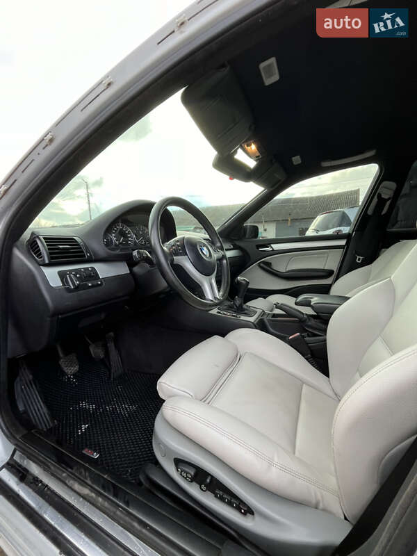 Седан BMW 3 Series 2000 в Одессе
