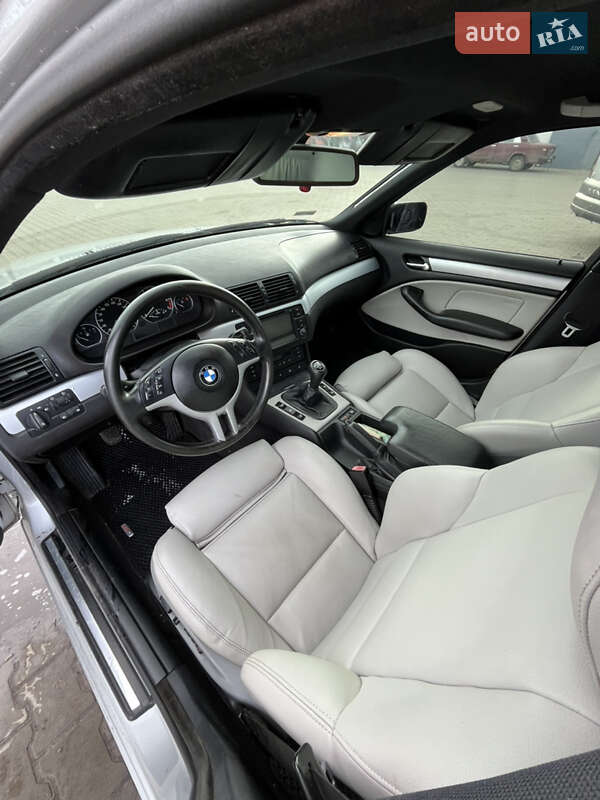 Седан BMW 3 Series 2000 в Одессе