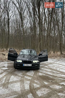 Універсал BMW 3 Series 2000 в Вінниці