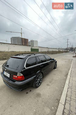 Універсал BMW 3 Series 2000 в Вінниці