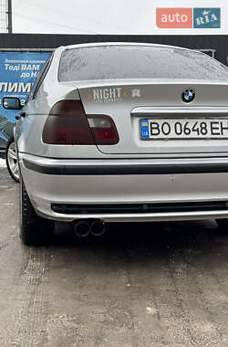 Седан BMW 3 Series 2000 в Тернополе