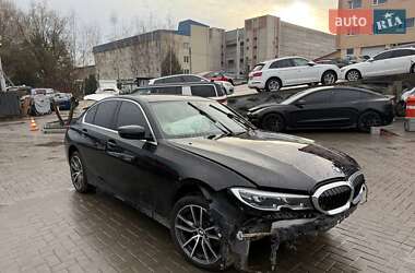 Седан BMW 3 Series 2021 в Луцьку