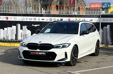 Универсал BMW 3 Series 2022 в Киеве