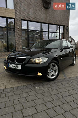 Седан BMW 3 Series 2007 в Ивано-Франковске