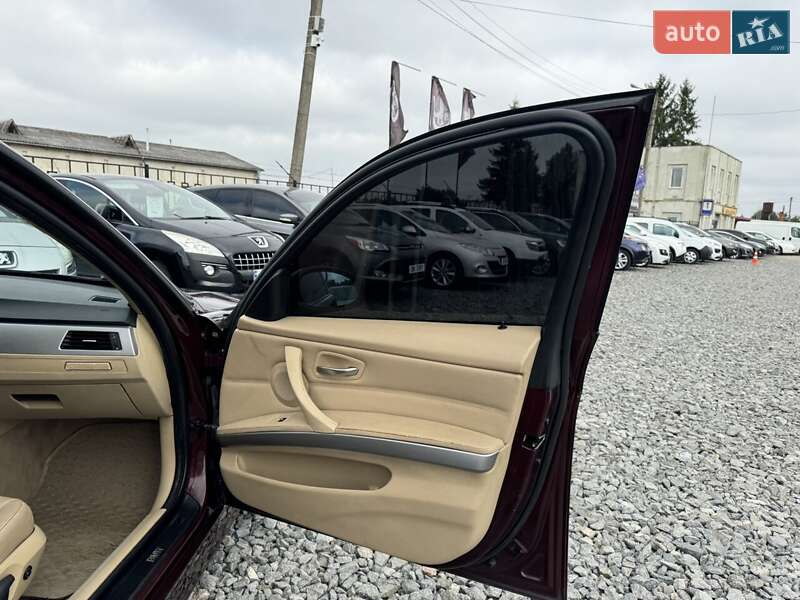 Универсал BMW 3 Series 2008 в Долине фото 25 Универсал BMW 3 Series 2008 в Долине