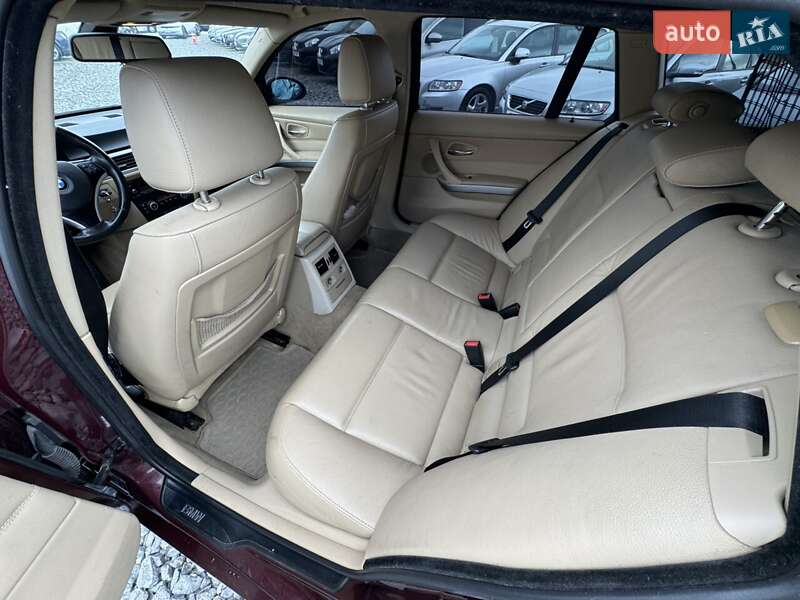 Универсал BMW 3 Series 2008 в Долине фото 28 Универсал BMW 3 Series 2008 в Долине