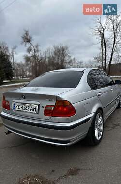 Седан BMW 3 Series 1999 в Кривом Роге