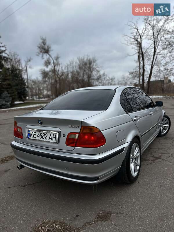 Седан BMW 3 Series 1999 в Кривом Роге