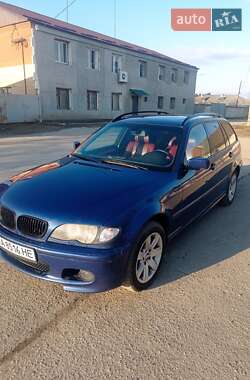 Универсал BMW 3 Series 2004 в Ярмолинцах