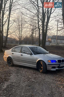 Седан BMW 3 Series 2003 в Виньковцах