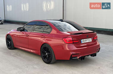 Седан BMW 3 Series 2012 в Виннице