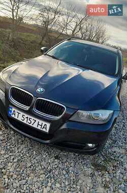 Універсал BMW 3 Series 2010 в Богородчанах