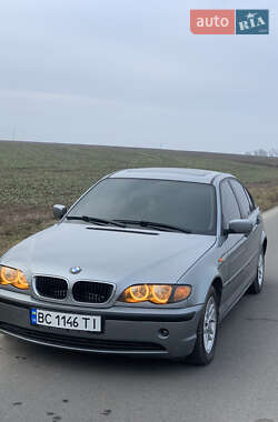 Седан BMW 3 Series 2004 в Червонограді