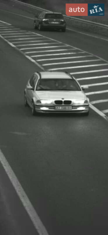 Универсал BMW 3 Series 2000 в Ивано-Франковске