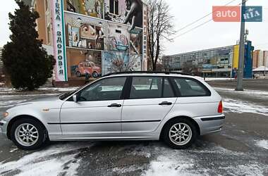 Універсал BMW 3 Series 2003 в Харкові