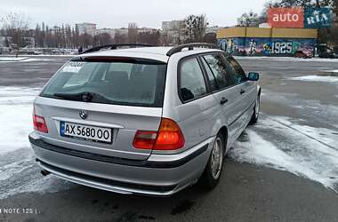 Універсал BMW 3 Series 2003 в Харкові