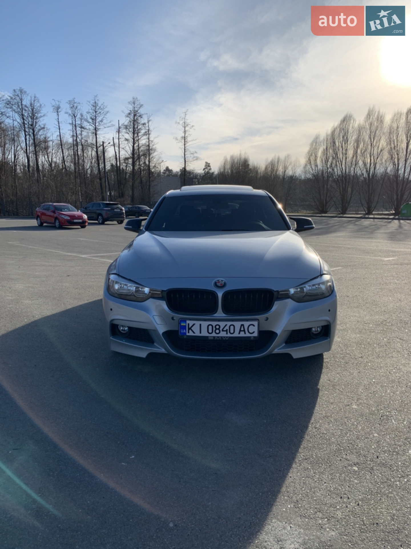 2016 BMW 3er - мініатюра 2