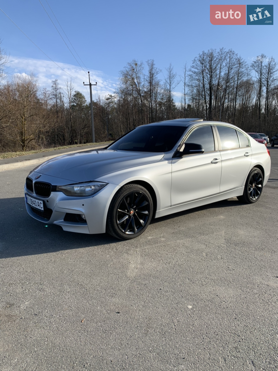 2017 BMW 3er - мініатюра 25