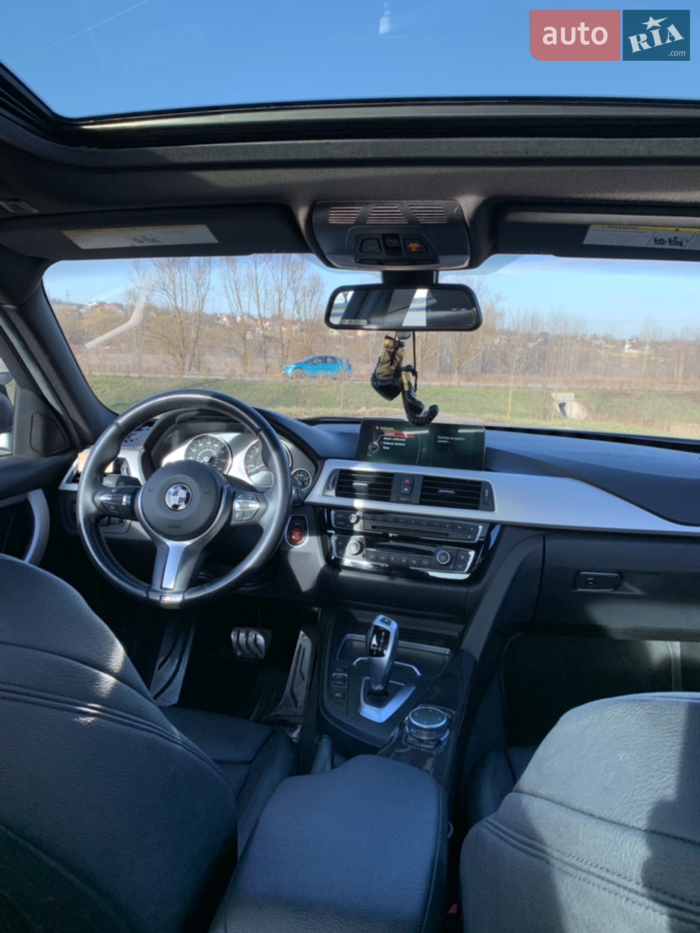 2016 BMW 3er - мініатюра 7