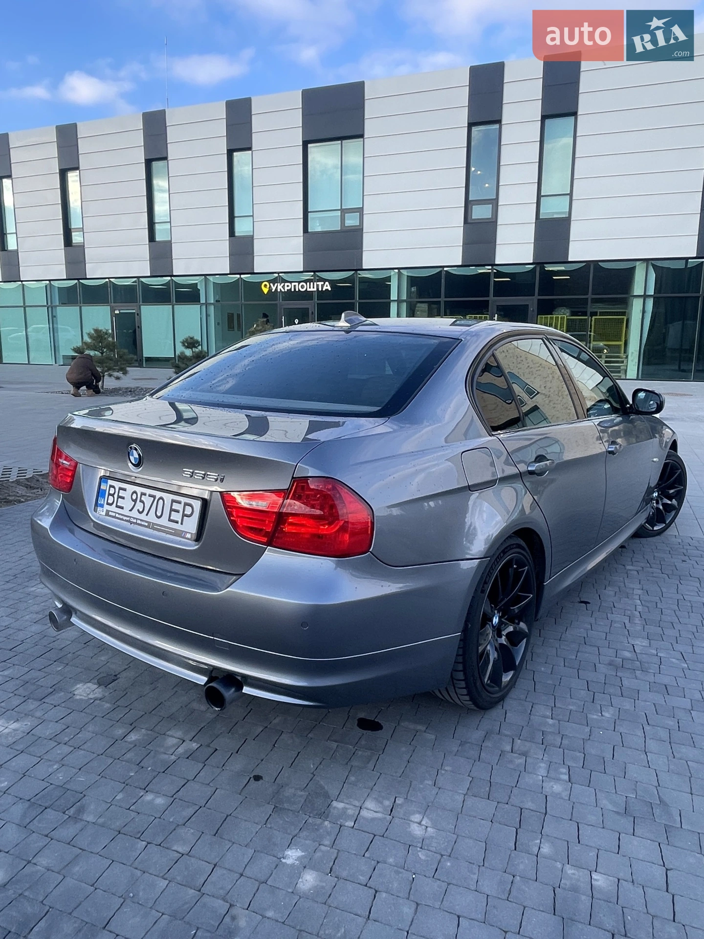 2010 BMW 3er - мініатюра 4