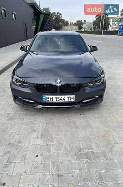 Седан BMW 3 Series 2012 в Полтаві