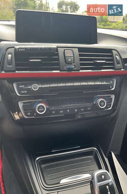 Седан BMW 3 Series 2012 в 