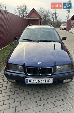 Универсал BMW 3 Series 1995 в Ужгороде