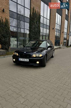 Универсал BMW 3 Series 2005 в Черновцах