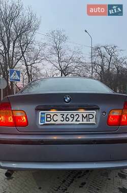 Седан BMW 3 Series 2002 в 